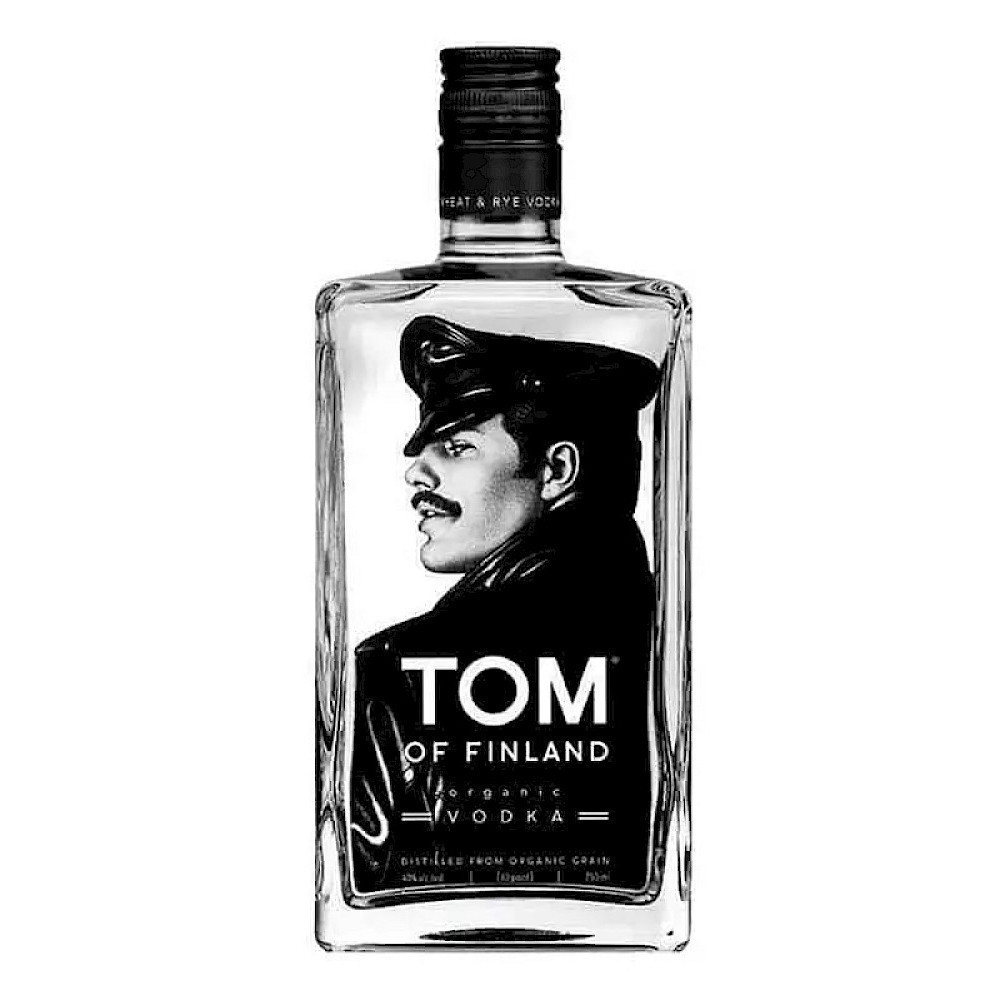 Tom Of Finland Vodka