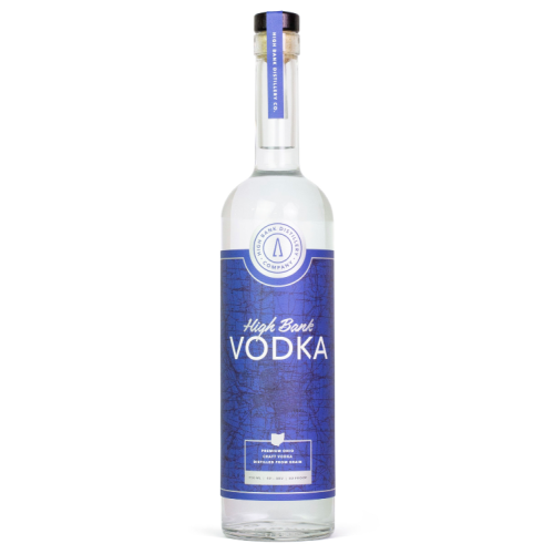High Bank Premium Vodka