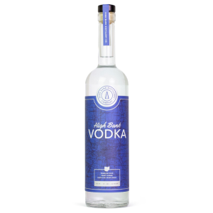 High Bank Vodka