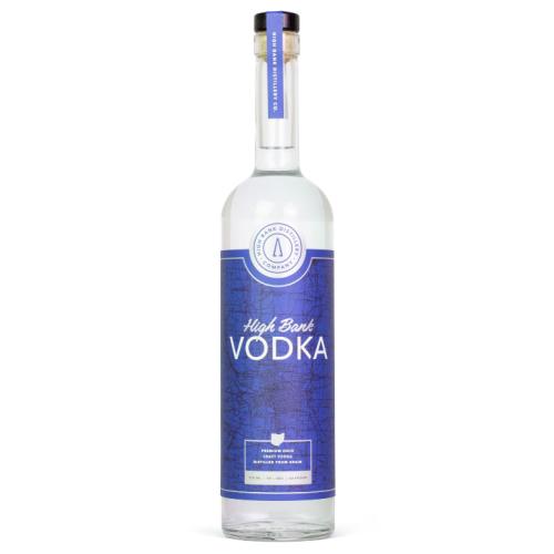 High Bank Vodka