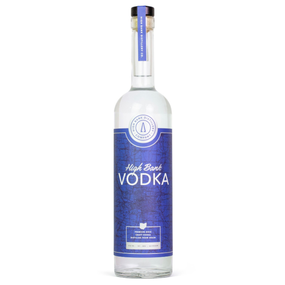 High Bank Vodka