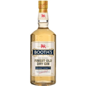 Booth's Finest Old Dry Gin