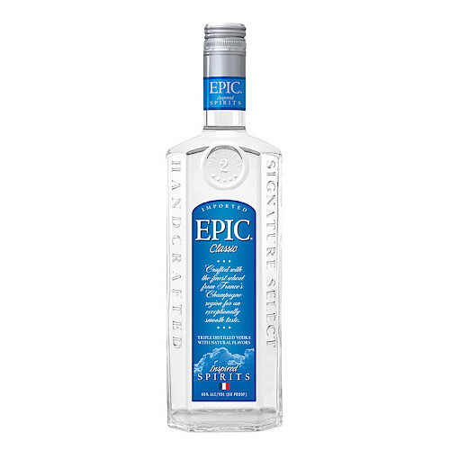 EPIC Classic Premium Vodka