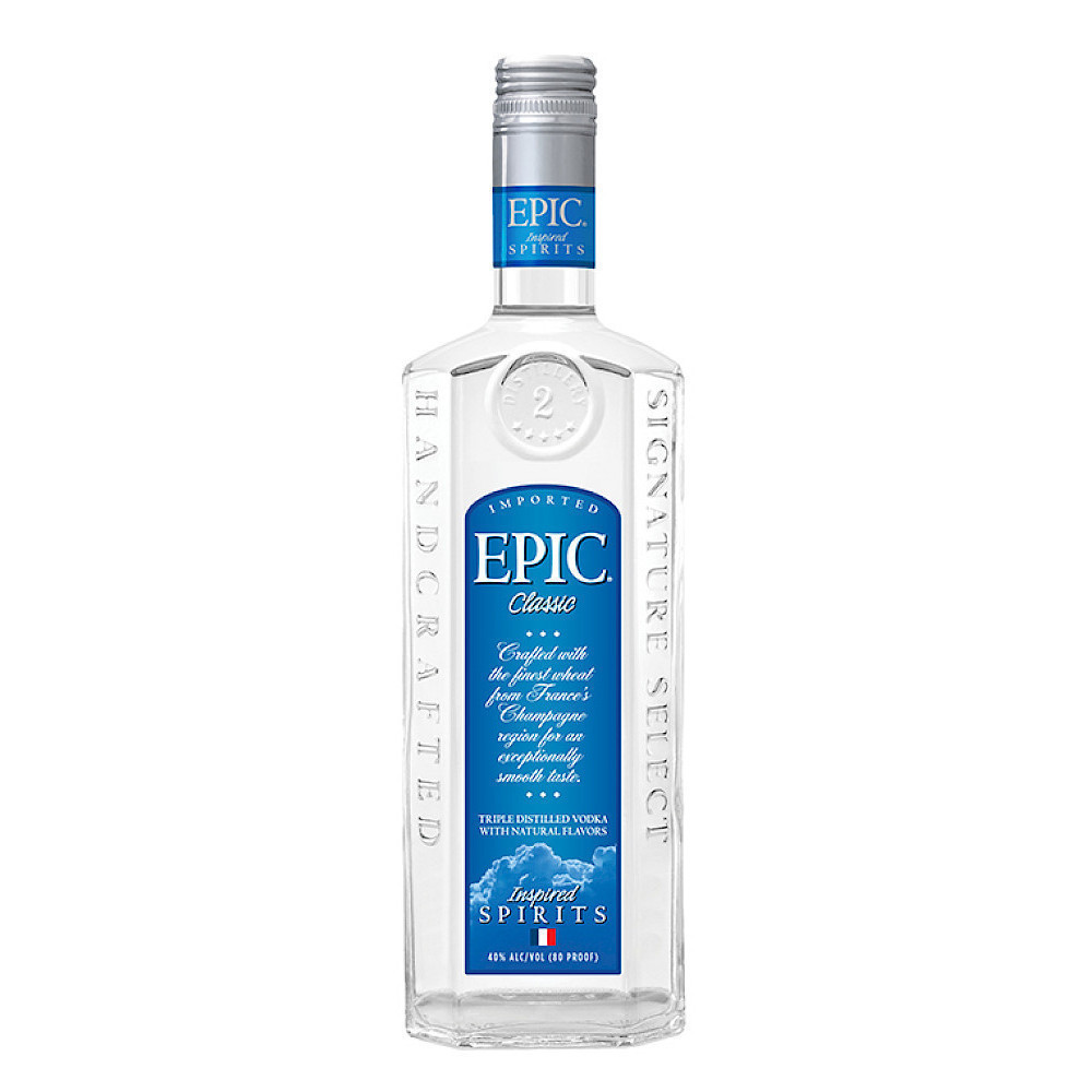 Epic Classic Vodka