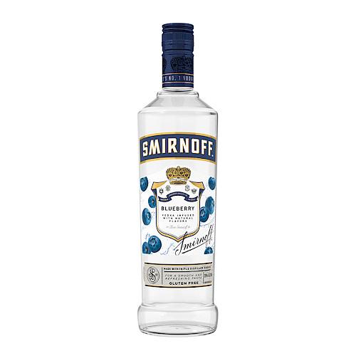 Smirnoff Blueberry