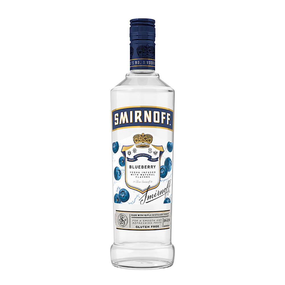 Smirnoff Blueberry