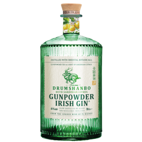 Drumshanbo Sardinian Citrus Gin