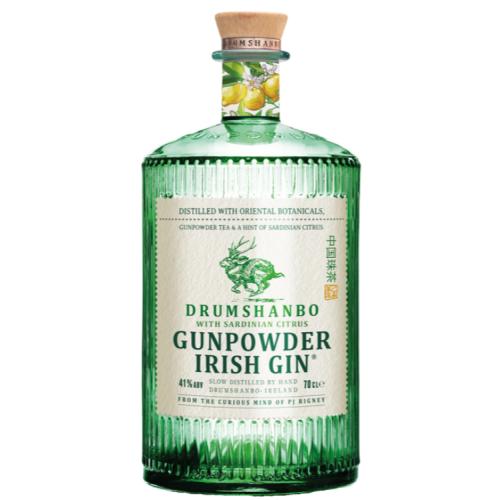 Drumshanbo Sardinian Citrus Irish Gin