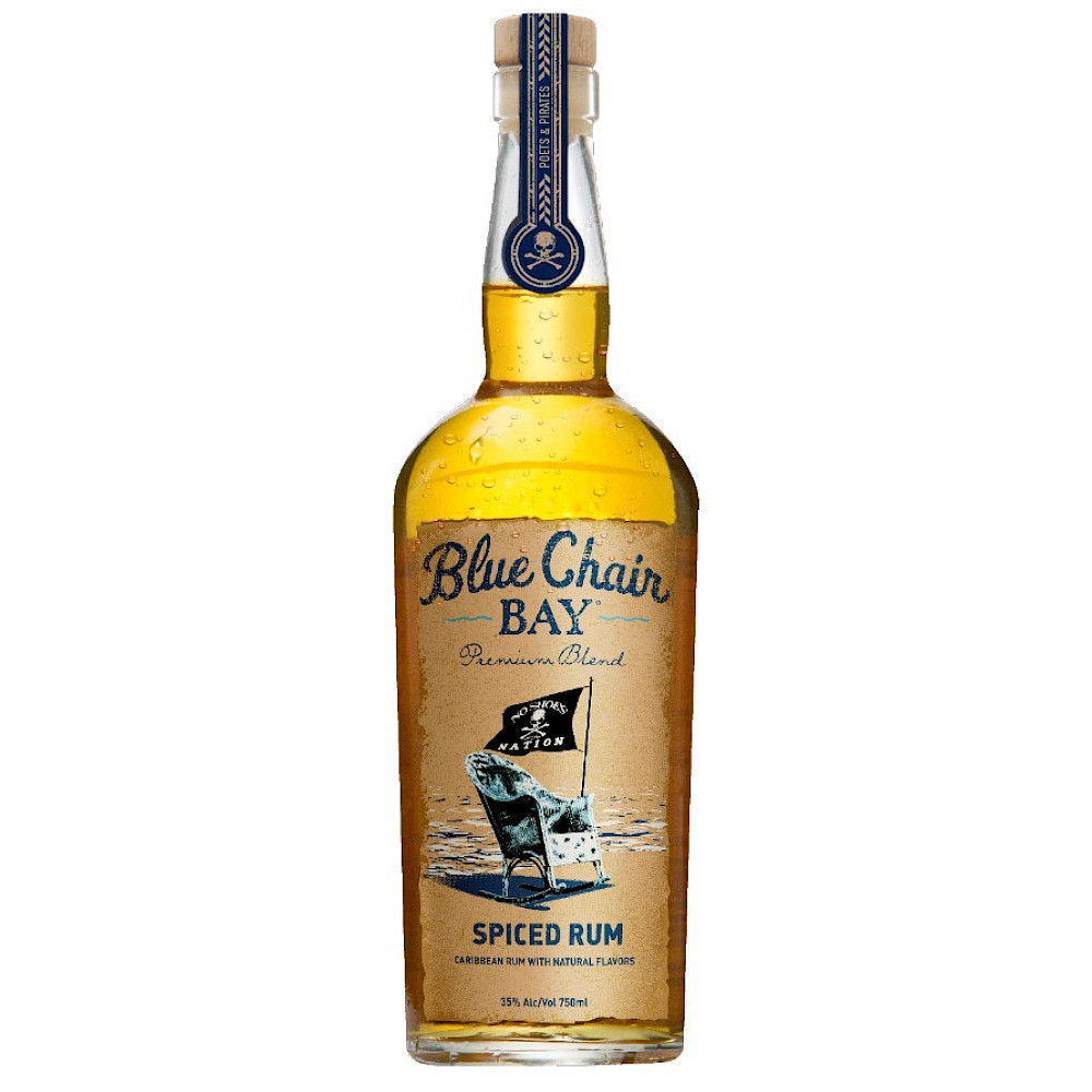 Blue Chair Bay Spiced Rum