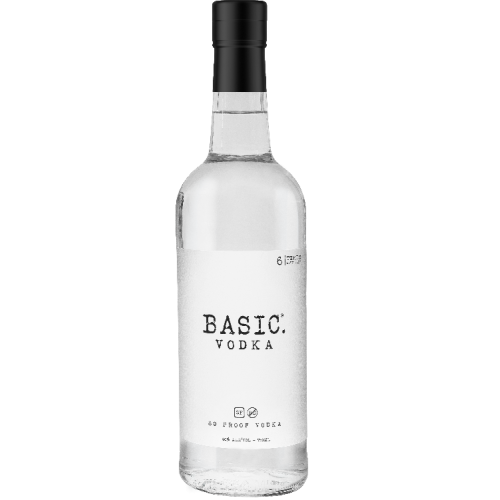 BASIC Premium Vodka