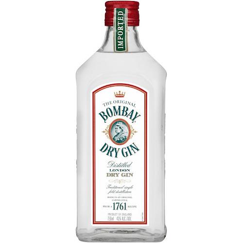 Bombay Dry Gin