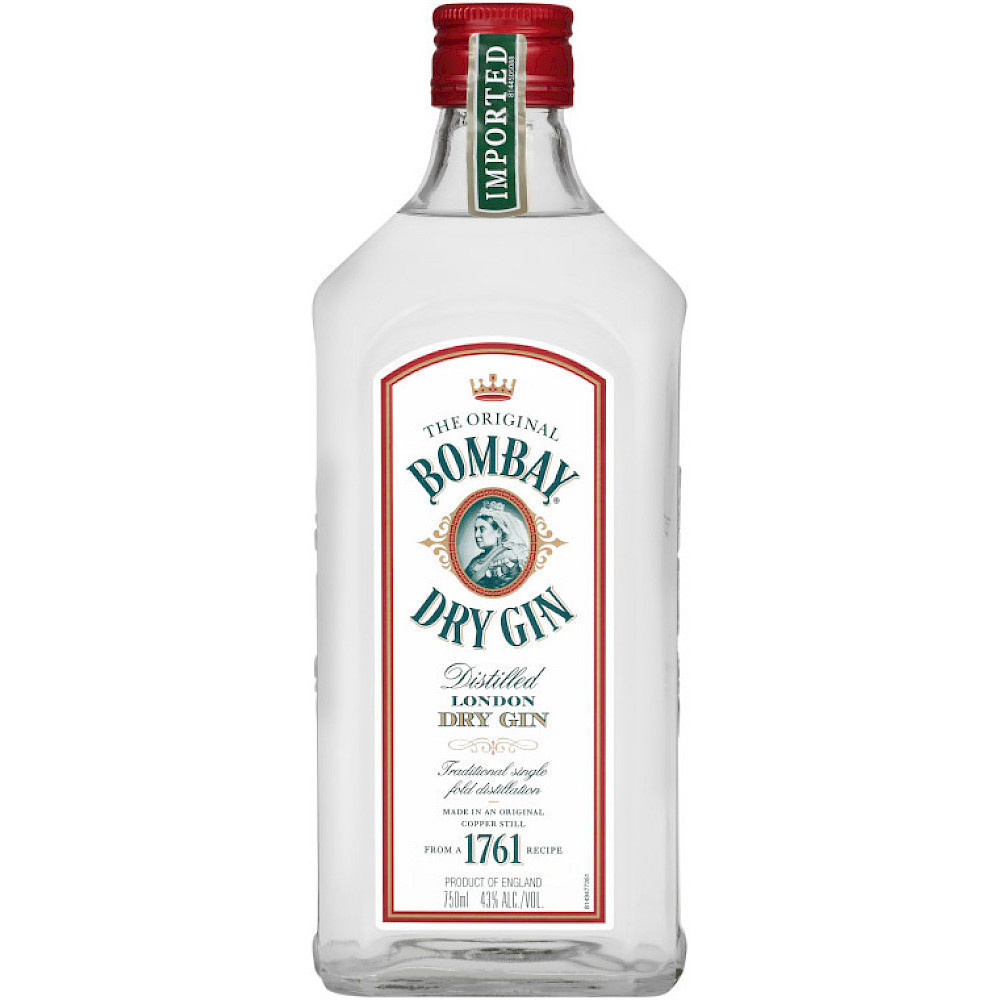 Bombay Dry Gin