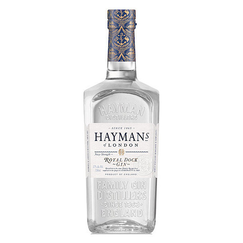 Haymans Royal Dock Navy Gin