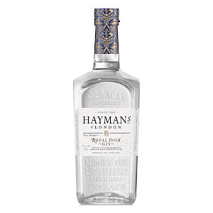 Hayman's Royal Dock Navy Gin