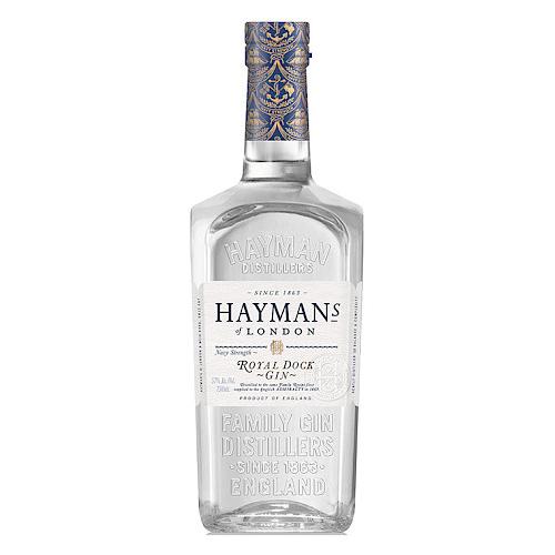 Hayman's Royal Dock Navy Gin