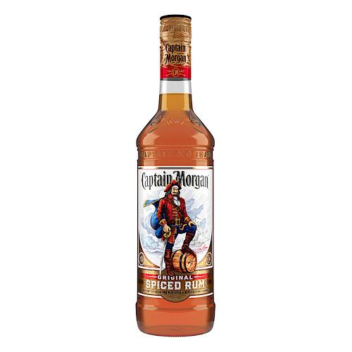 Captain Morgan Original Spiced Rum