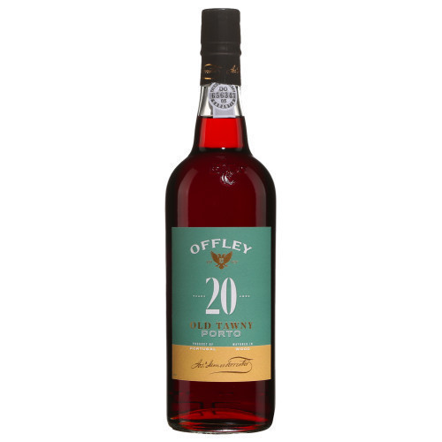 Offley Baron de Forrester 20 Year Old Tawny Port