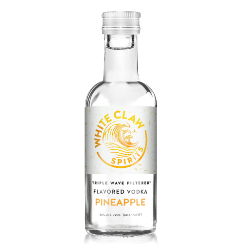 WHITE CLAW Pineapple Vodka