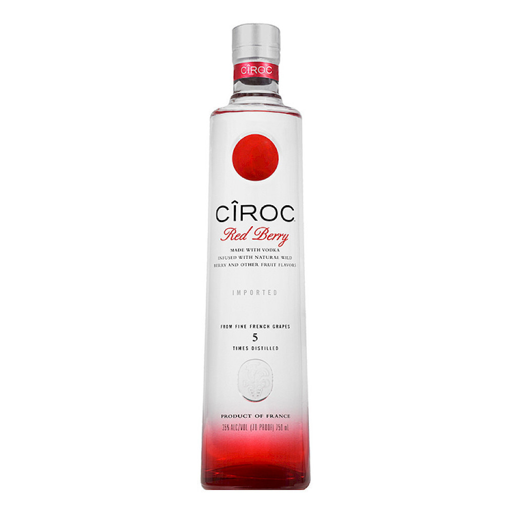 CIROC Red Berry