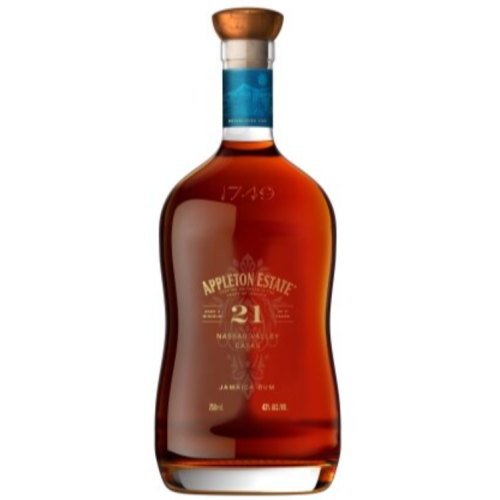 Appleton Estate 21 Year Dark Rum