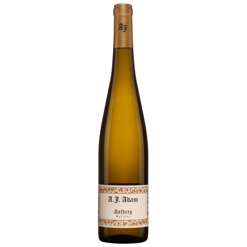A.J. Adam Hofberg Spätlese White Wine