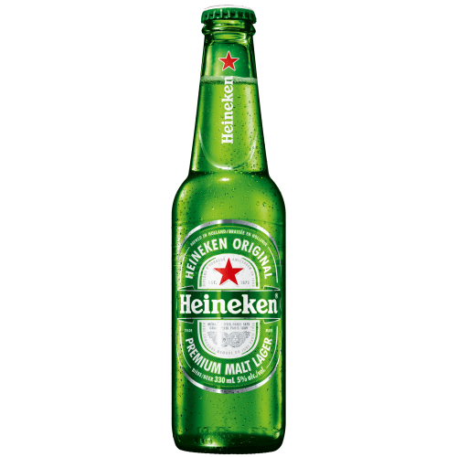 Heineken Lager Beer Original