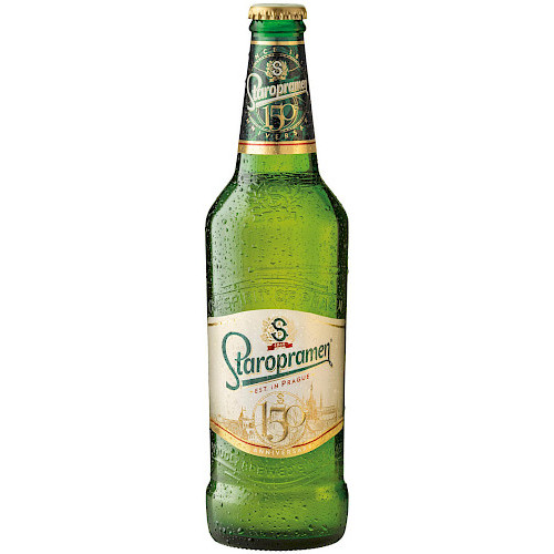 Staropramen Premium Czech Lager Beer