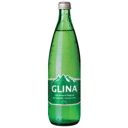 Glina Sparkling Mineral Water