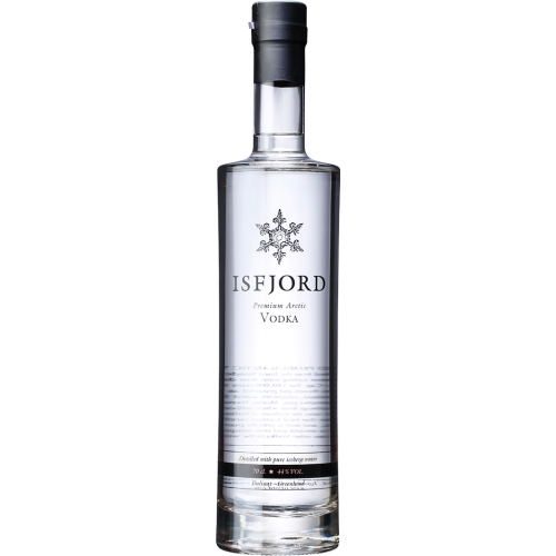 ISFJORD Premium Arctic Vodka