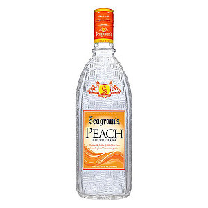 Seagram's Peach