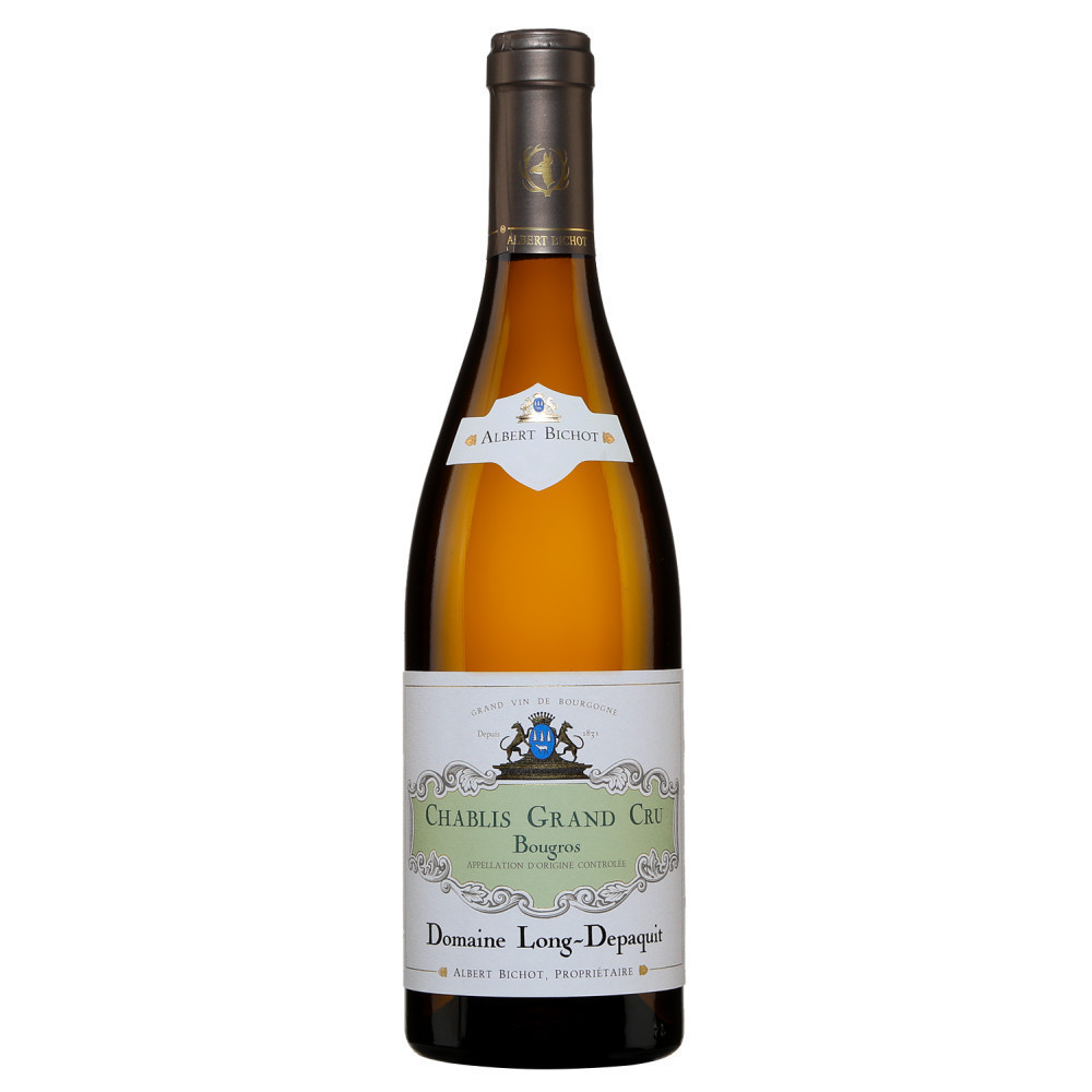 Albert Bichot Domaine Long-Depaquit Chablis Grand Cru Bougros