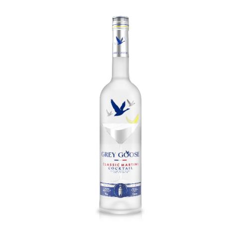 Grey Goose Classic Martini Rtd