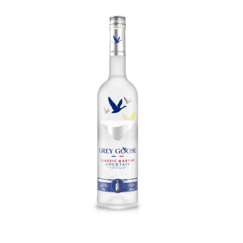 Grey Goose Classic Martini Vodka