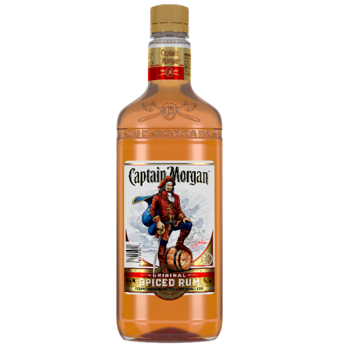 Captain Morgan Spiced Rum