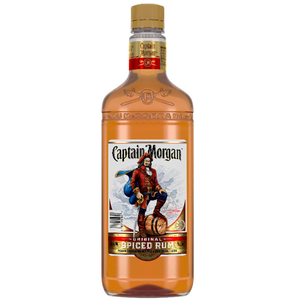 Captain Morgan Traveler