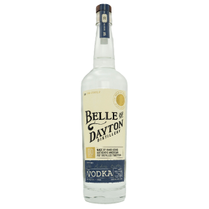 Belle Of Dayton Vodka