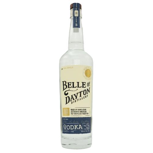 Belle Of Dayton Vodka