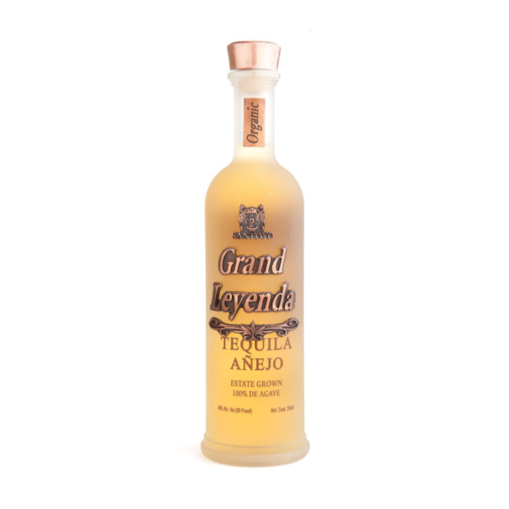 Grand Leyenda Anejo Tequila