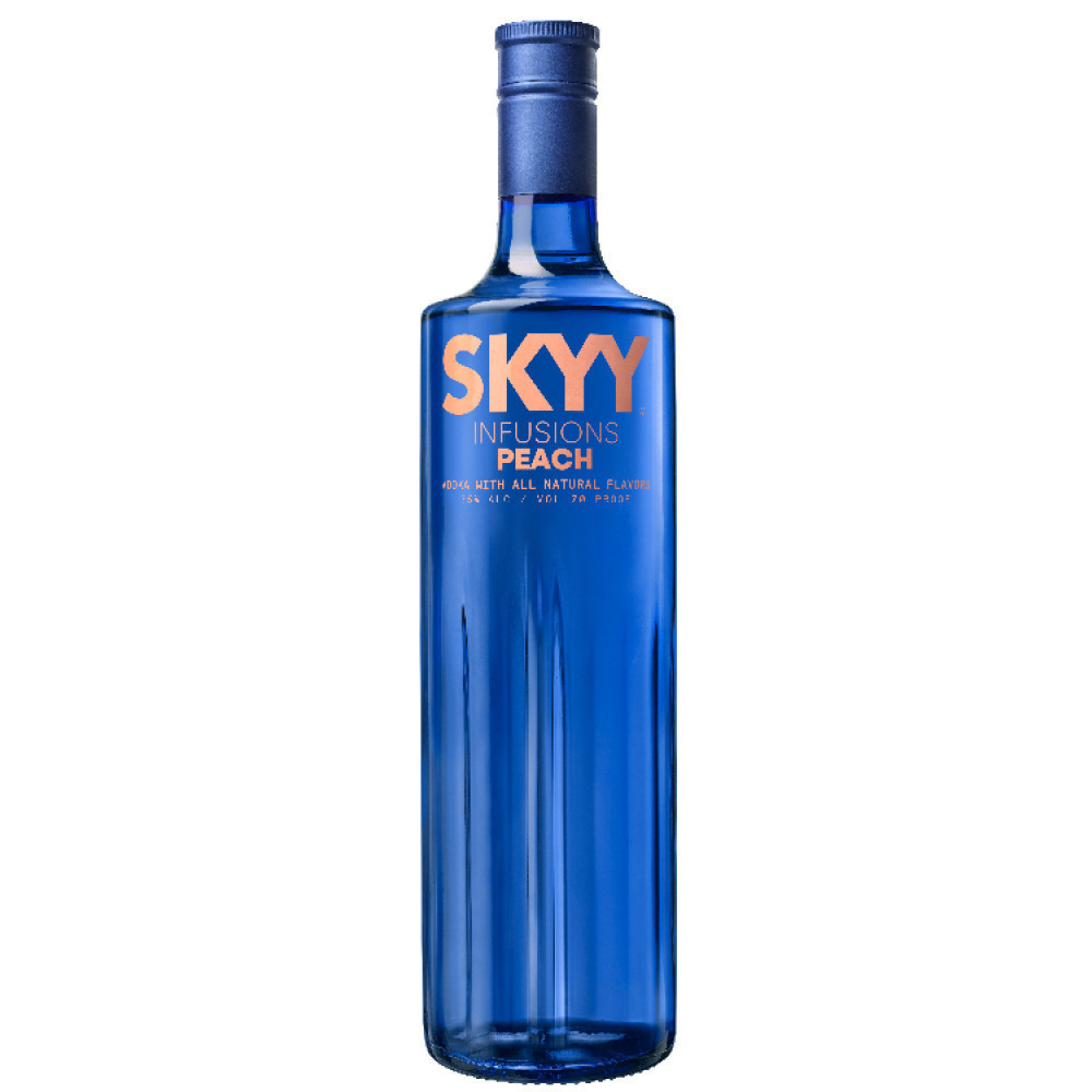 Skyy Infusions Georgia Peach