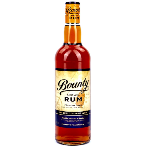 BOUNTY Dark Rum