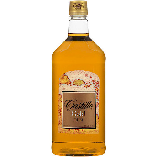 Castillo Gold Rum