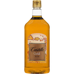 Castillo Gold Rum