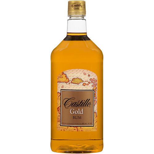 Castillo Gold Rum