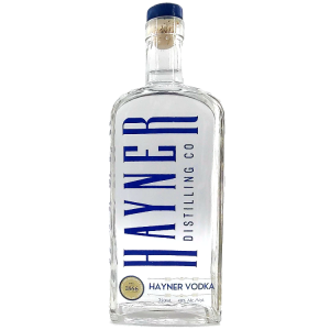 Hayner Vodka