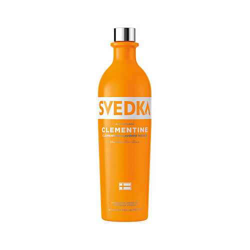 SVEDKA Clementine Flavored Vodka