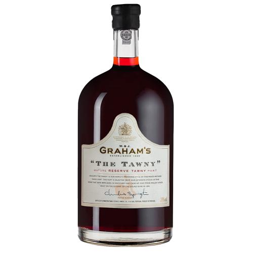 Graham's The Tawny