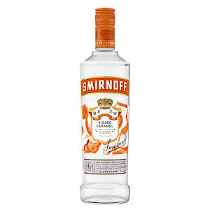 Smirnoff Kissed Caramel