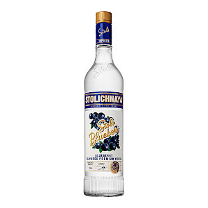 STOLI Blueberi Flavored Vodka