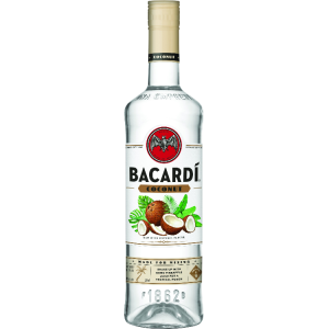 Bacardi Coconut Rum