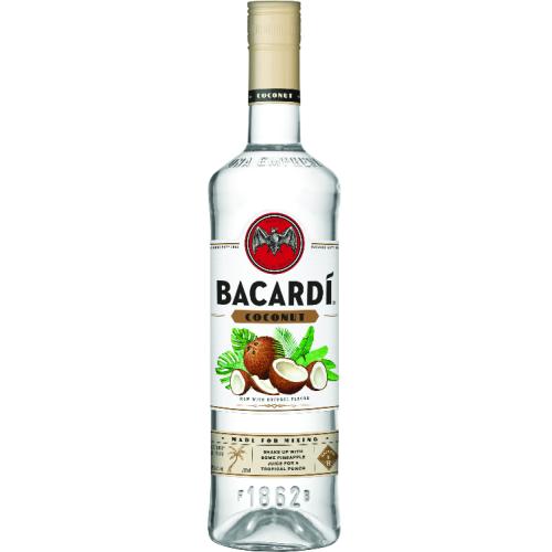 Bacardi Coconut Rum